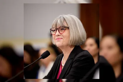 House Subcommittee Pertanyakan Pameran Museum Smithsonian ke Direktur