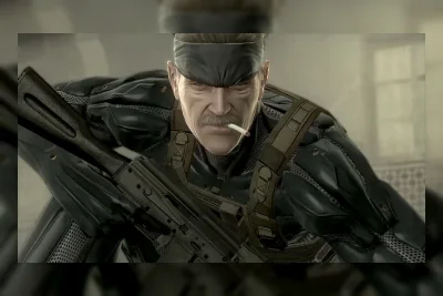 Metal Gear Solid Master Collection Vol 2: MGS4 dan Peace Walker 4K 60fps, Switch 1 Tetap 30fps