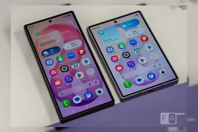 Lipatan Layar Galaxy Z Fold 8 dan Fold 8 Ultra: Masih Terlihat?