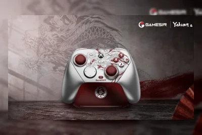 GameSir Rilis G7 Pro Edisi Khusus Yakuza: Like a Dragon