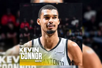 Victor Wembanyama Jadi Bintang Sampul NBA 2K27, Kalahkan Jalen Brunson