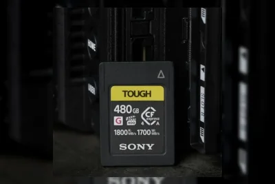 Sony Luncurkan Kamera Sinema FX5 dengan Persyaratan Kartu VPG400