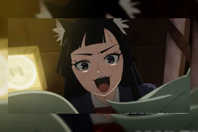 Anime Chainsmoker Cat Umumkan Pengisi Suara Baru untuk Episode 4
