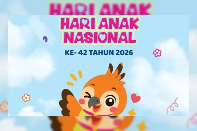 25 Link Poster Ucapan Hari Anak Nasional 2026, Desain Menarik untuk Dibagikan ke Medsos