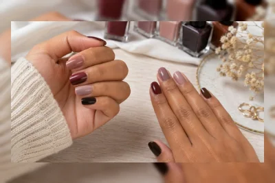 10 Warna Kutek yang Bikin Tangan Glowing untuk Kulit Sawo Matang
