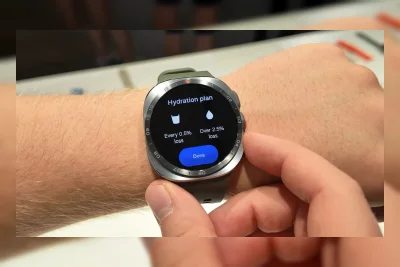 Fitur Olahraga Pro Baru Galaxy Watch Ultra 2: Lacak Trail hingga Menyelam
