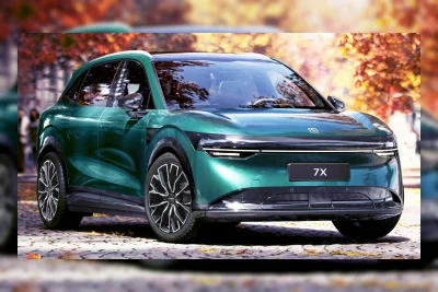 Penjualan Mobil China Terburuk Sejak 2021, Bukan karena EV