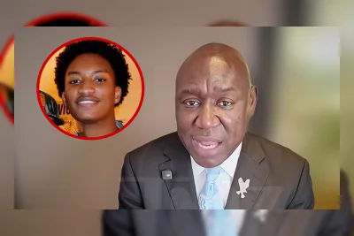 Autopsi Independen Nolan Wells Tinggalkan Banyak Pertanyaan, Kata Ben Crump