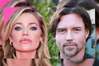 Suami Denise Richards Minta Istri Dihukum Contempt karena Tunggakan Nafkah