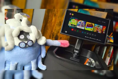 Bantal Gaming Switch 2: Aksesori Paling Aneh yang Pernah Diuji, Kini Diskon