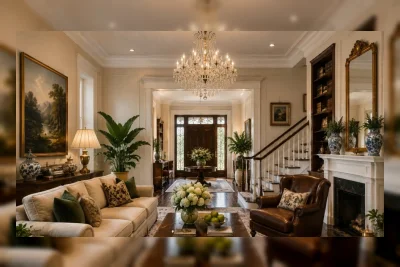 10 Simbol Feng Shui di Rumah Old Money yang Dipercaya Bawa Kemakmuran