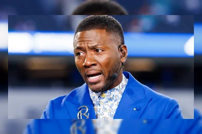 Ryan Clark Bantah Tidak Dipaksa Keluar dari ESPN, Ungkap Perintah 'Selesai'
