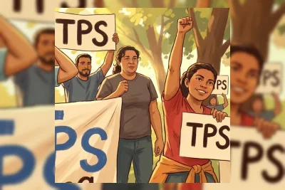 Putusan Pengadilan AS Lindungi Sementara Izin Kerja Penerima TPS