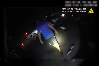 Polisi Colorado Tangkap Pria Sadar karena DUI, Wajib Bayar Rp8 Miliar