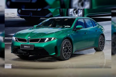 BMW Batal Ikut Paris Motor Show 2026, Pilih Pameran Selektif