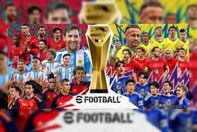 Perubahan eFootball dari Masa ke Masa: Dari PES ke Free-to-Play