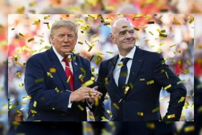 Trump Dukung Gianni Infantino Jadi Sekjen PBB Usai Piala Dunia 2026