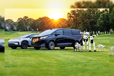 Faraday Future Lakukan Reverse Stock Split 1:150 demi Bertahan di Nasdaq