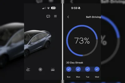Tesla Catat Rekor Kecelakaan Driver Assist di Tengah Pembaruan Aplikasi