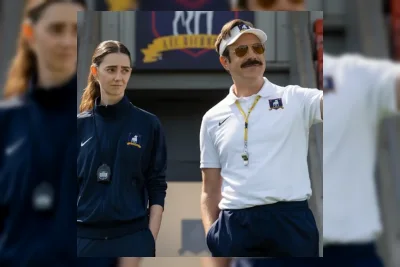 Ted Lasso Direncanakan Tiga Musim Lagi, Fokus ke Tim Sepak Bola Wanita