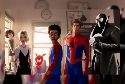 Marvel Siapkan Lima Film Spider-Man Berikutnya, Termasuk Miles Morales Live-Action