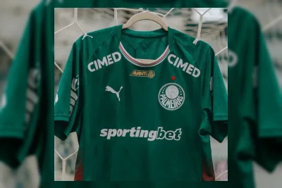 Palmeiras Gunakan Tiga Bek Tengah Lawan Coritiba di Brasileirao