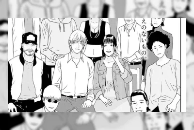 Manga Liar Game: The Last Game Resmi Berakhir