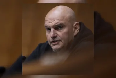 Fetterman Kecam Trump soal Klaim Kecurangan Pemilu 2020