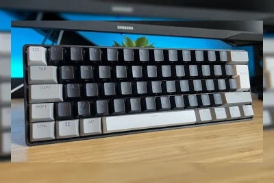 Review Corsair Clipper Pro Mini 60: Keyboard 60% dengan Harga Terjangkau dan Fitur Lengkap