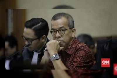 MA Tolak PK Eks Dirut Garuda Emirsyah Satar, Hukuman 10 Tahun Tetap