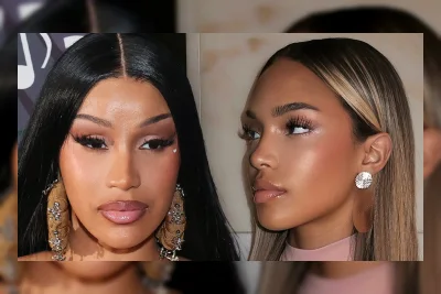 Cardi B Buka Suara soal Drama Maduka Okoye dan Ibu Anaknya