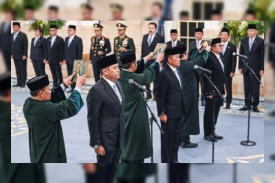 Tugas Universitas Republik Indonesia: Cetak Calon Pemimpin Instansi Pemerintah