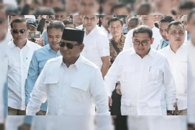 Presiden Prabowo Terima Langsung Artefak Budaya dari Direktur FBI
