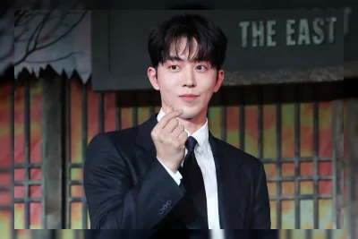 Nam Joo-hyuk Bintangi Drama Thriller Disney+ 'Code'