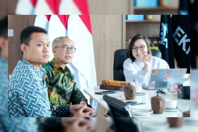 Nollywood Buka Peluang Baru, Indonesia Perkuat Diplomasi Ekonomi Kreatif di Nigeria