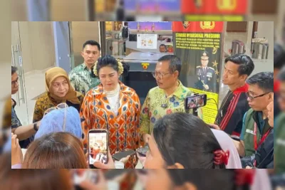 Krista Exhibitions Laporkan Dugaan Kejanggalan Dokumen Pengalihan Merek