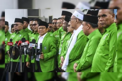 Cak Imin Pastikan Presiden Prabowo Hadiri Puncak Harlah PKB Malam Ini