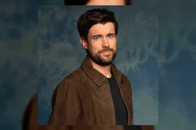 Jack Whitehall Bawakan Acara Kompetisi Selebriti 'Nation's Dumbest'