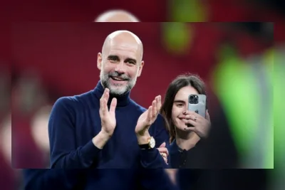 FIGC Siap Jebol Rekening Demi Rekrut Pep Guardiola Latih Timnas Italia