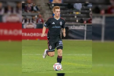 Colorado Rapids Hadapi San Diego FC Usai Istirahat Piala Dunia