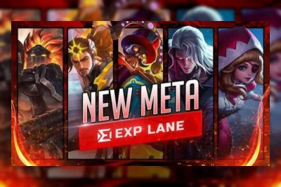 Top 7 Hero EXP Lane yang Meta Sekarang di Mobile Legends