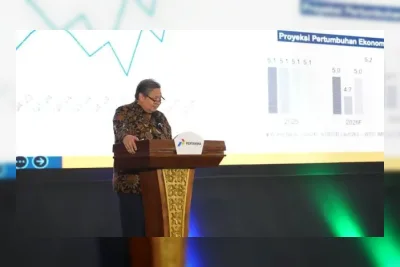 P3DN Didorong Jadi Motor Hilirisasi, Menko Airlangga Ingin Belanja Pertamina Perkuat Industri Nasional