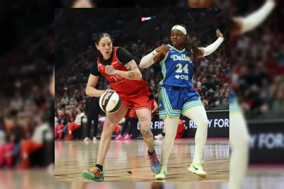 Dallas Wings Hadapi Portland Fire di Laga Reguler