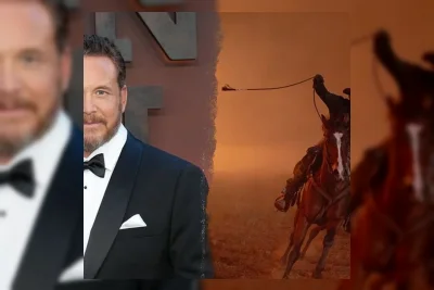 Cole Hauser dan Kelly Reilly Bicara Tantangan Kreatif di Dutton Ranch