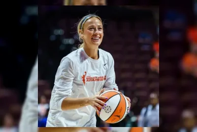Cunningham dan Griner Reuni Sebelum Fever Hadapi Sun