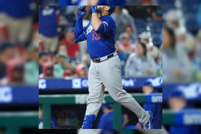 Max Muncy Samai Rekor Home Run Ron Cey di Los Angeles Dodgers