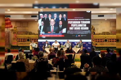 Pengamat dan DPR Kompak Dukung Pemangkasan BUMN, Dinilai Penting Selamatkan Bisnis Negara