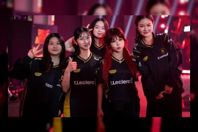 Team Vitality Juara Mobile Legends Women's International 2026 di Esports World Cup