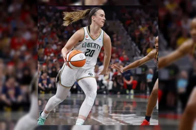Sabrina Ionescu Bantah Tolak Undangan Kontes Tiga Angka WNBA