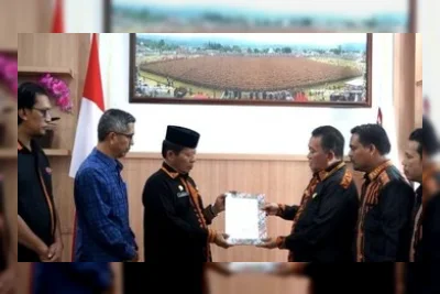 Anak Flexing, Pejabat Gayo Lues Mundur dari Jabatan